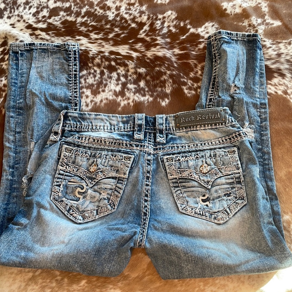 Rock Revival Crops